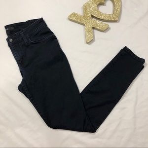 JOE'S | Zara Fit Black Jeans Skinny Size W28